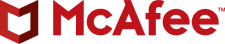 mcafee logo